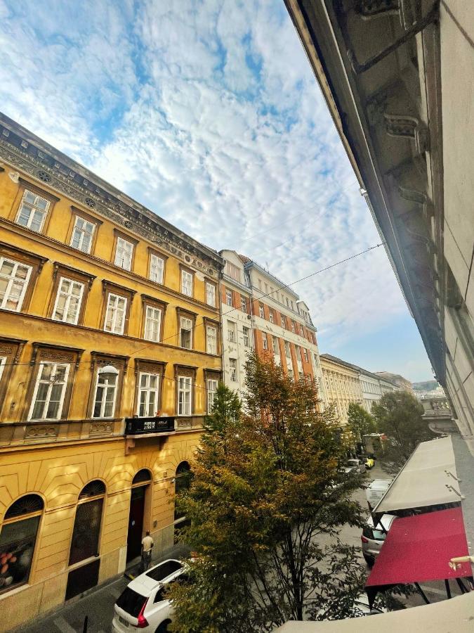 Central Elegancy Btwn Parliament/Basilica/Danube Apartment Будапеща Екстериор снимка