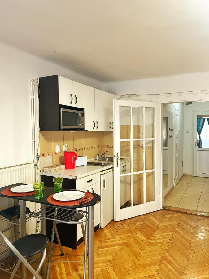 Central Elegancy Btwn Parliament/Basilica/Danube Apartment Будапеща Екстериор снимка